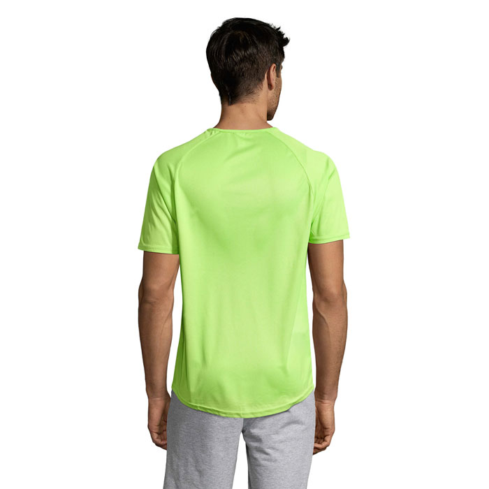 T-shirt sportiva uomo SPORTY - immagine 2