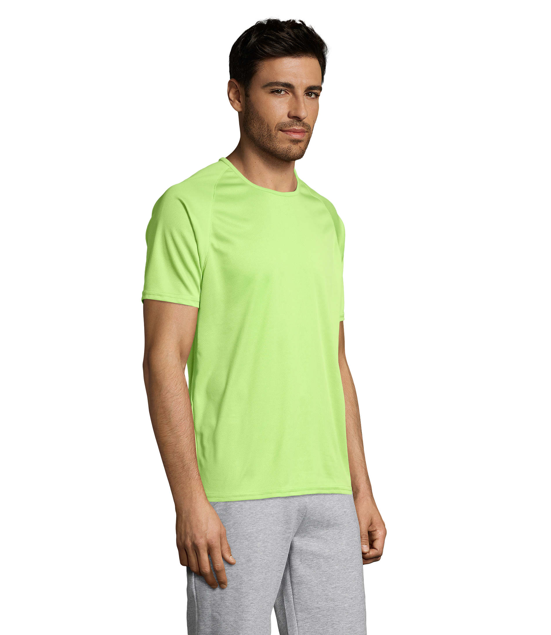 T-shirt sportiva uomo SPORTY - immagine 60