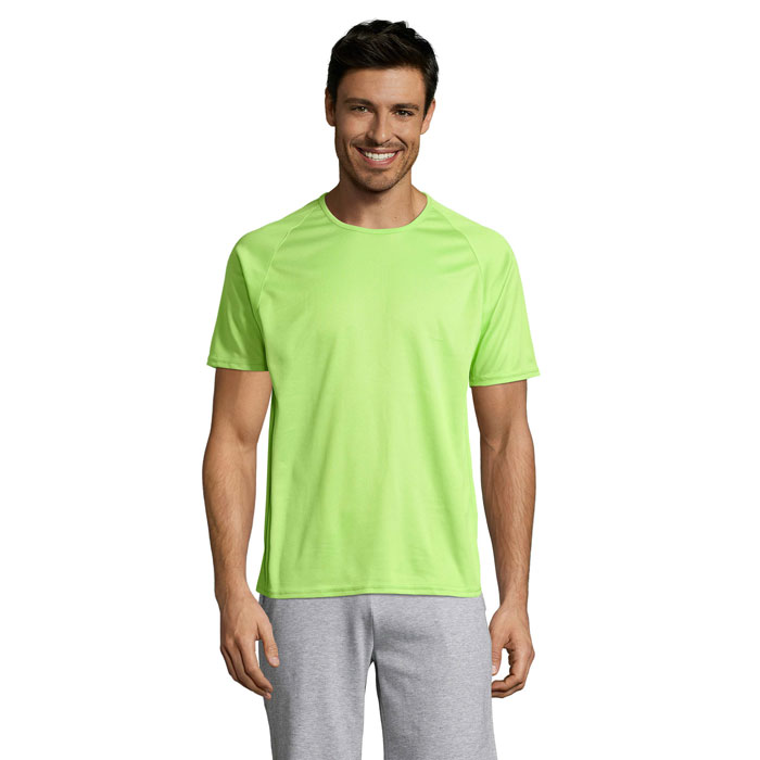 T-shirt sportiva uomo SPORTY