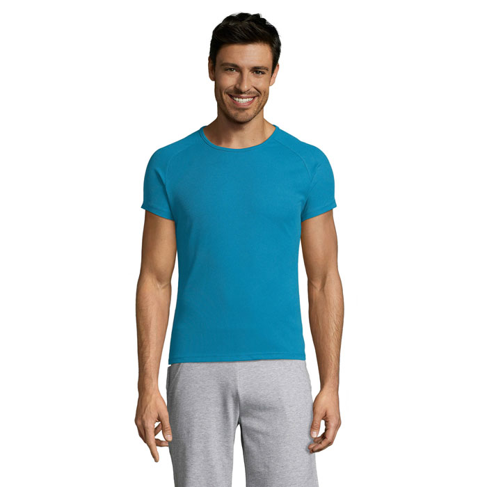 T-shirt sportiva uomo SPORTY - immagine 4