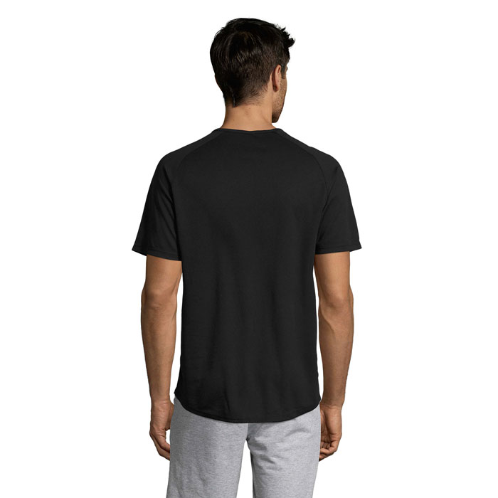 T-shirt sportiva uomo SPORTY - immagine 8