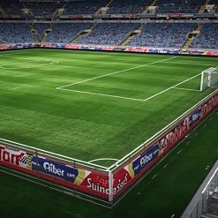 Alternative view of Striscioni per recinzioni