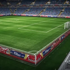 Alternative view of Striscioni per recinzioni