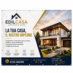 Striscioni su misura
