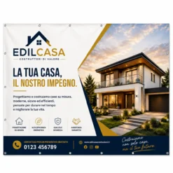 Striscioni su misura