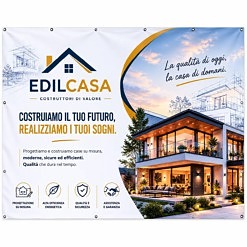 Teloni da sfondo personalizzati