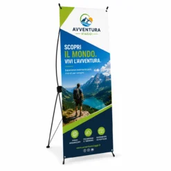 X Banner personalizzati