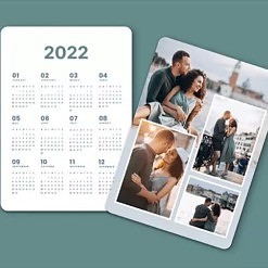 Alternative view of Calendari tascabili