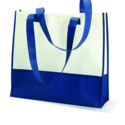 Alternative view of Shopper in tessuto non  tessuto VIVI