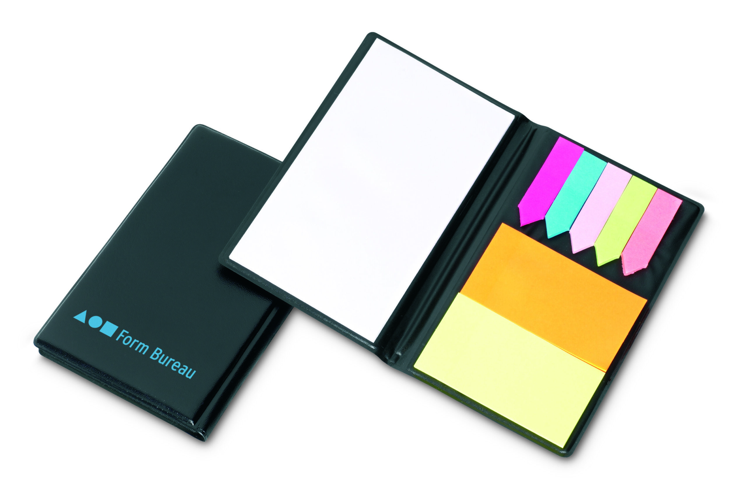 Blocco note in 4 pezzi MEMOFF - immagine 8