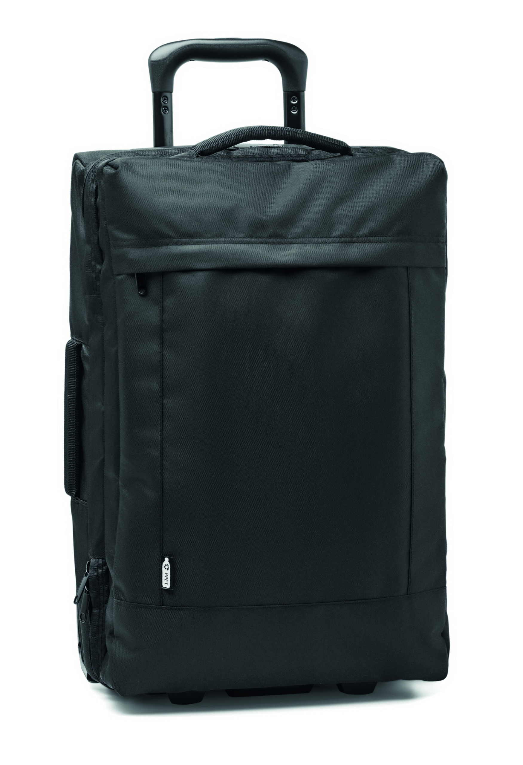 Trolley morbido in poliestere 600D RPET ARTIC - immagine 8