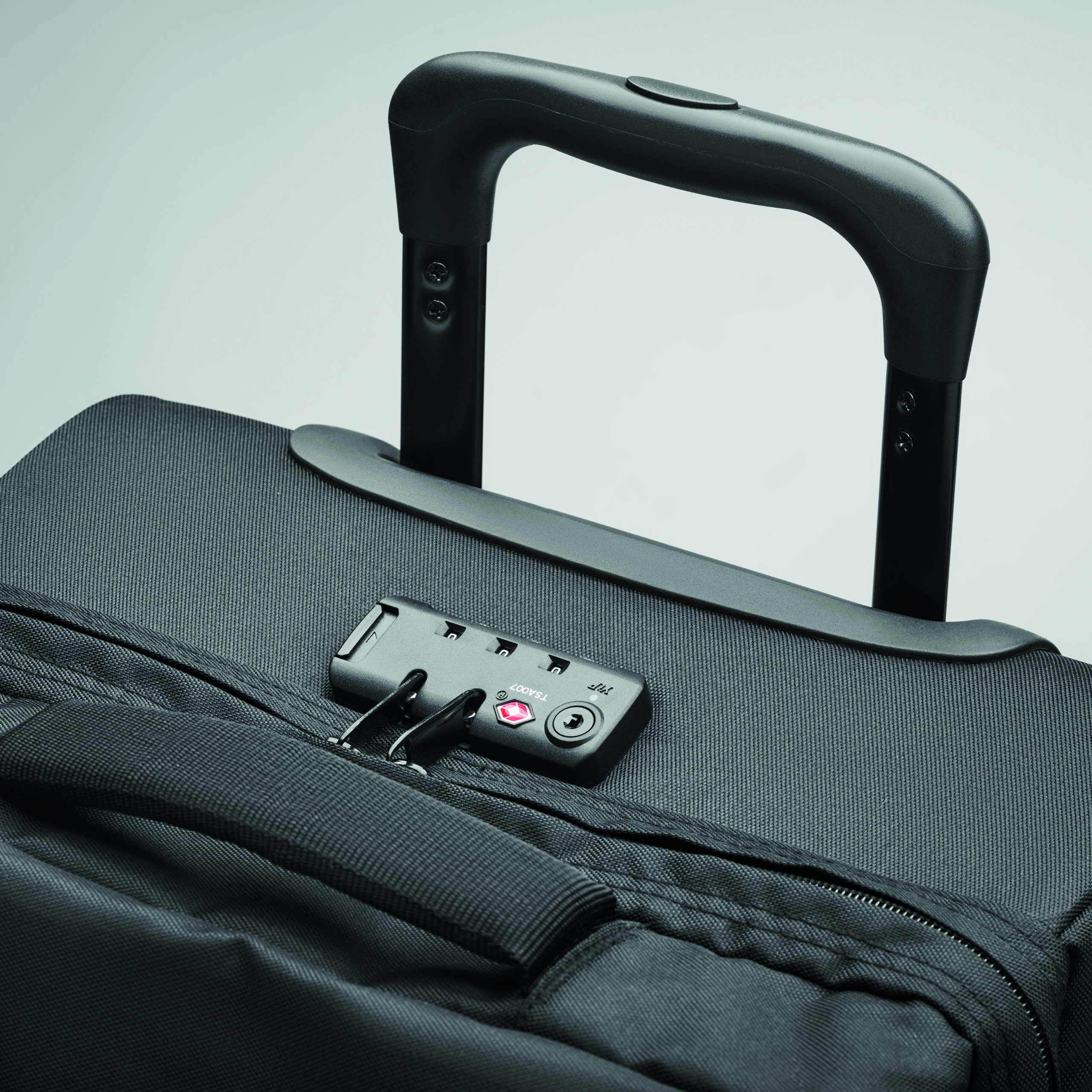 Trolley morbido in poliestere 600D RPET ARTIC - immagine 14