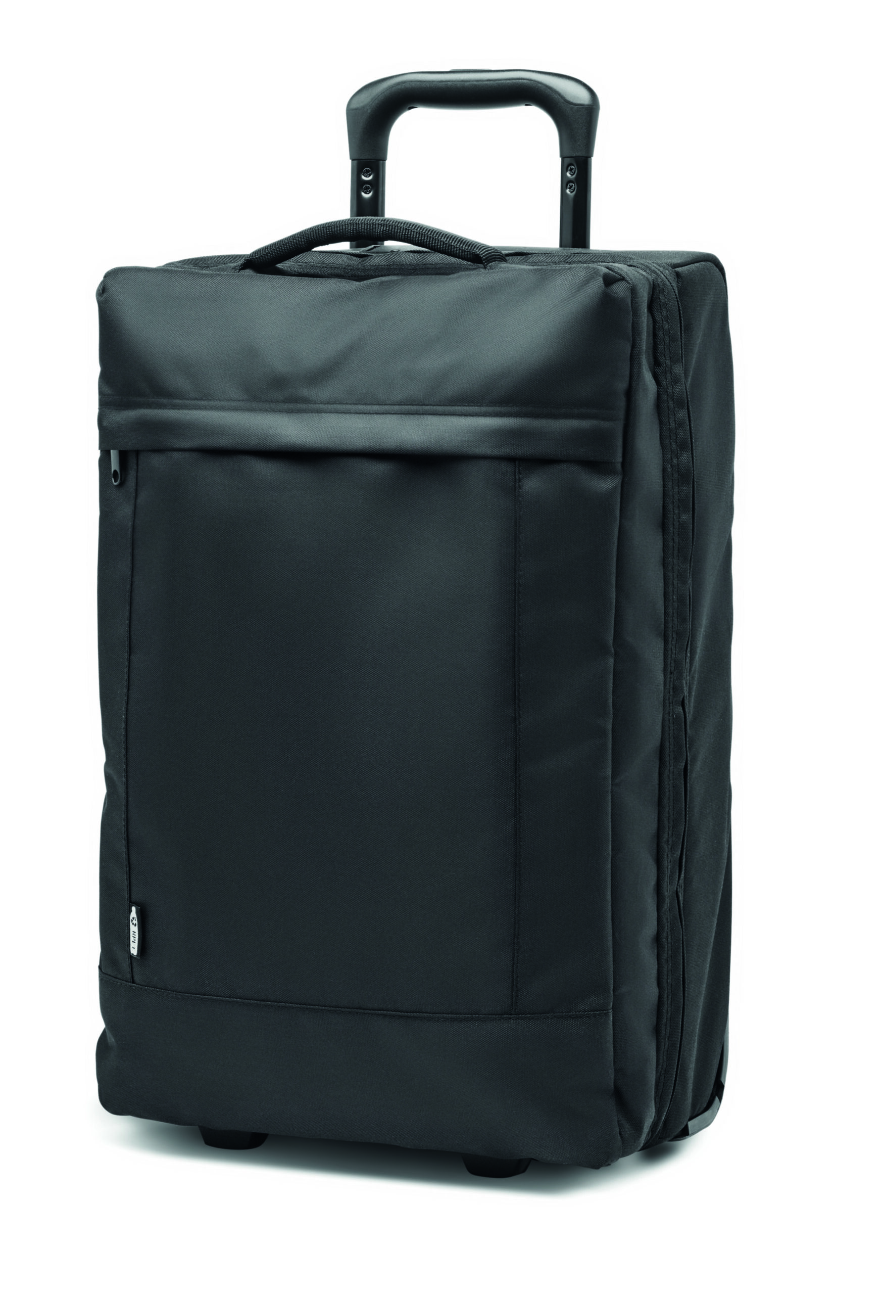 Trolley morbido in poliestere 600D RPET ARTIC - immagine 10