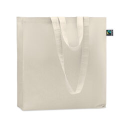 Shopper in cotone equosolidale OSOLE ++