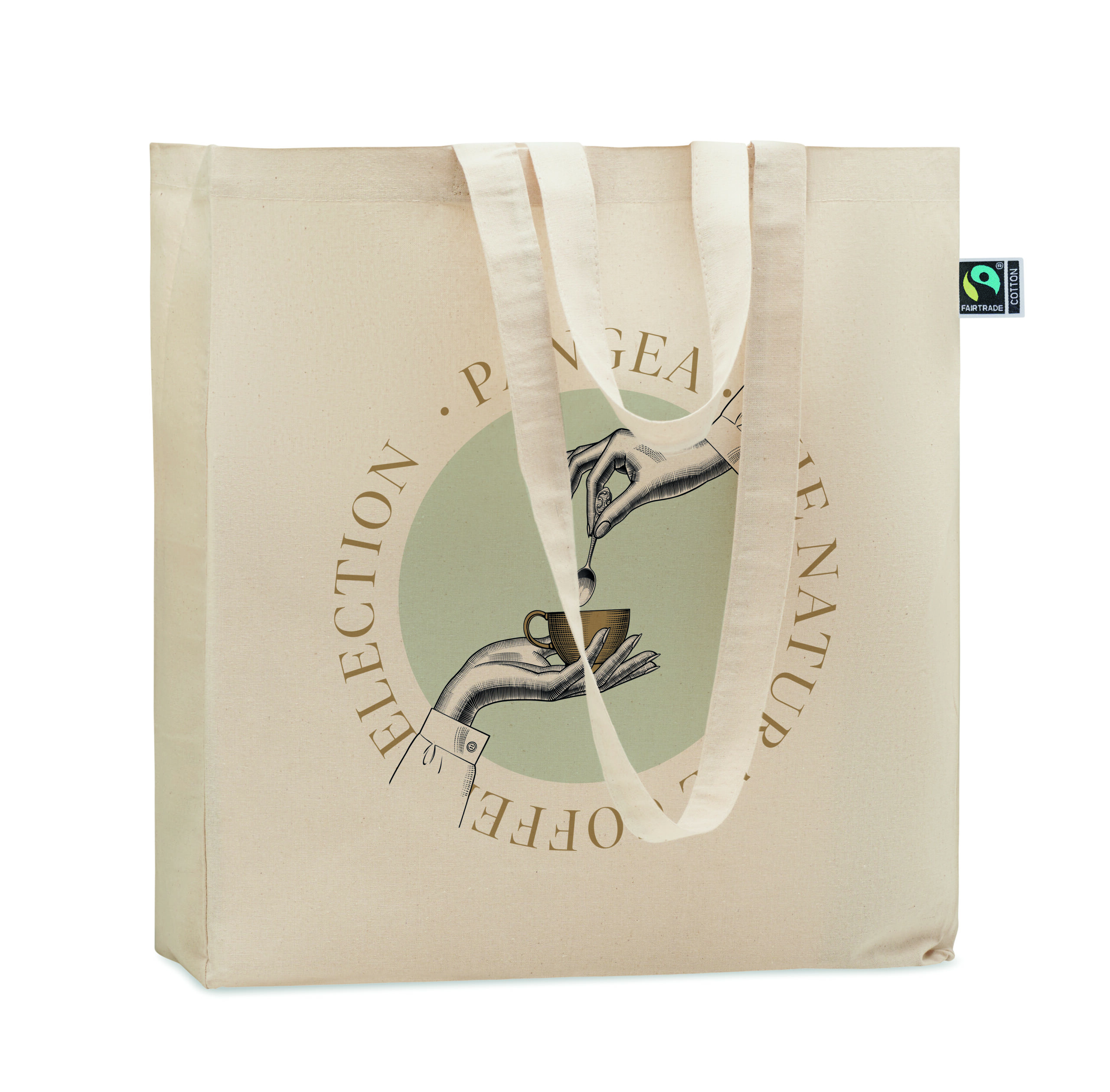 Shopper in cotone equosolidale OSOLE ++ - immagine 9