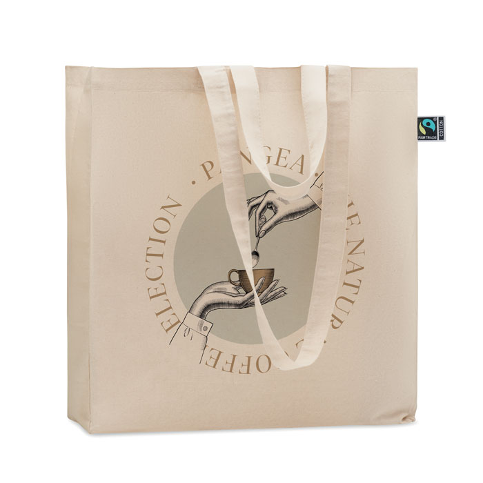Shopper in cotone equosolidale OSOLE ++ - immagine 4