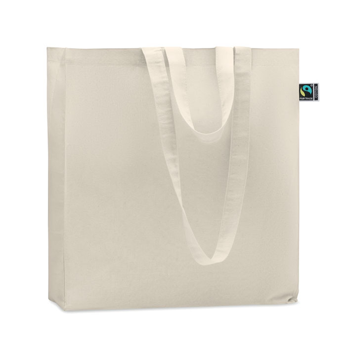 Shopper in cotone equosolidale OSOLE ++
