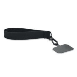 Lanyard da polso porta telefono CELESTE
