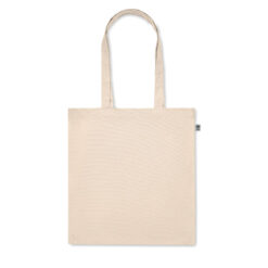 Alternative view of Shopper in cotone bio BENTE