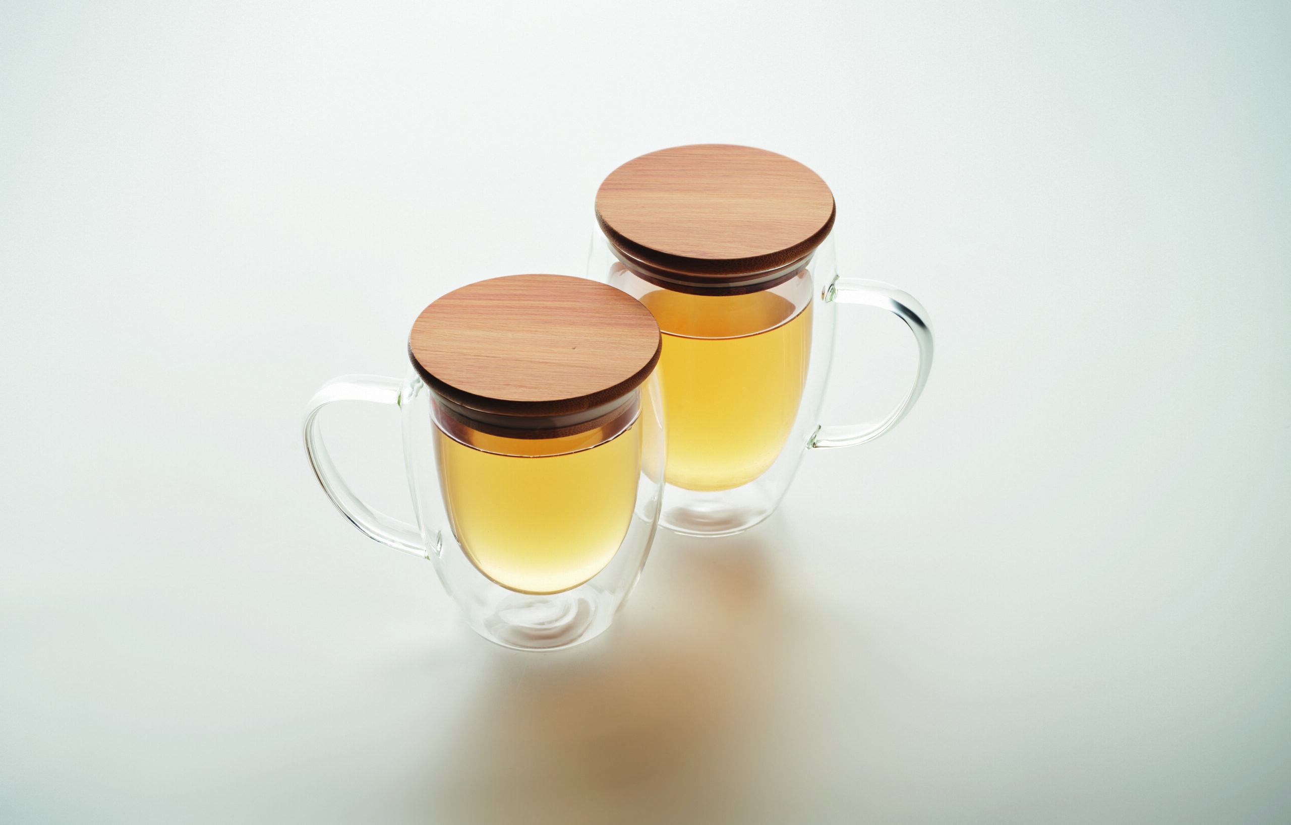 Tazza in vetro con coperchio TIRAL - immagine 12