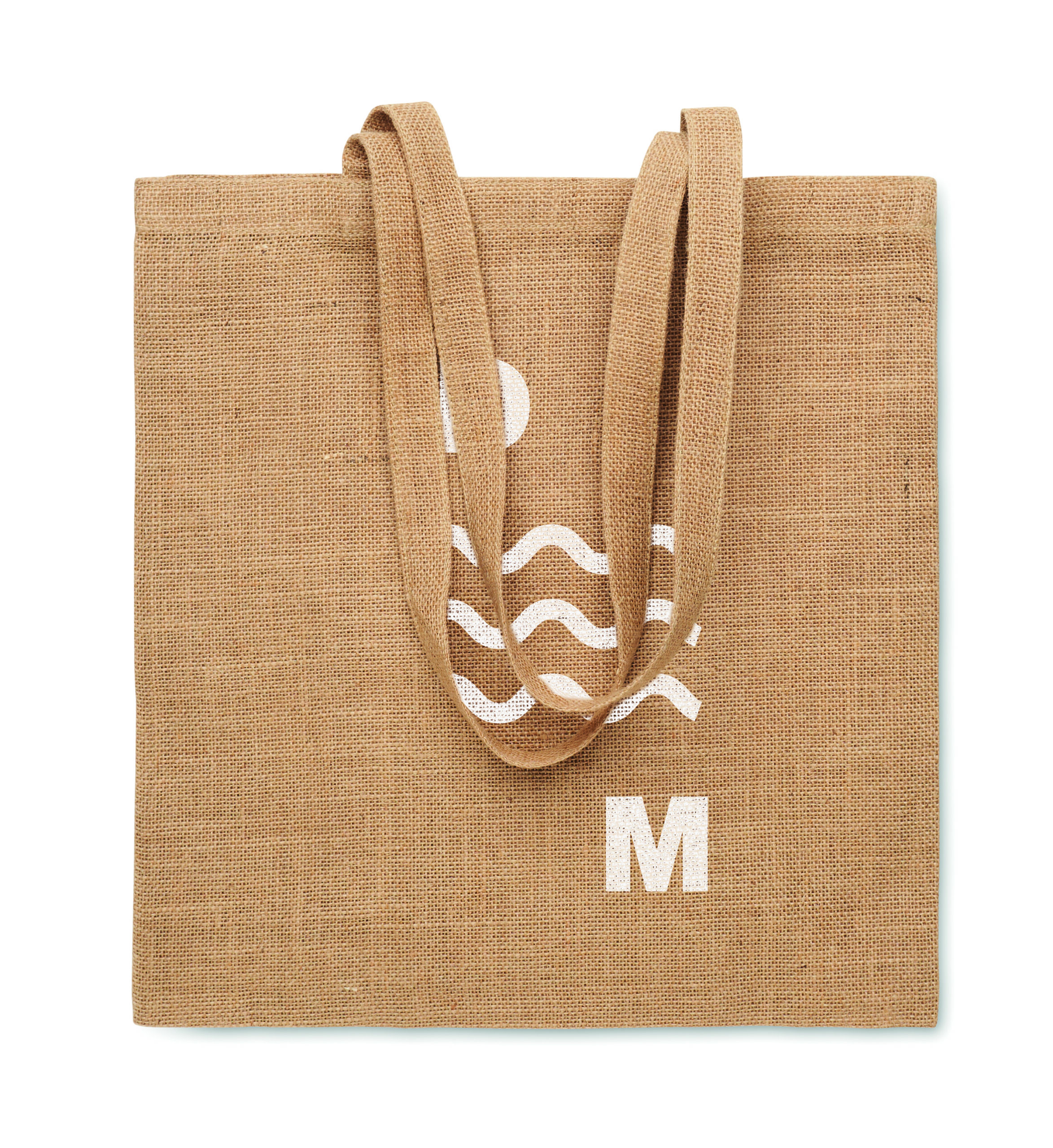 Shopper in iuta ZOLANG - immagine 8