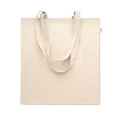 Shopper in cotone riciclato VIVEKA
