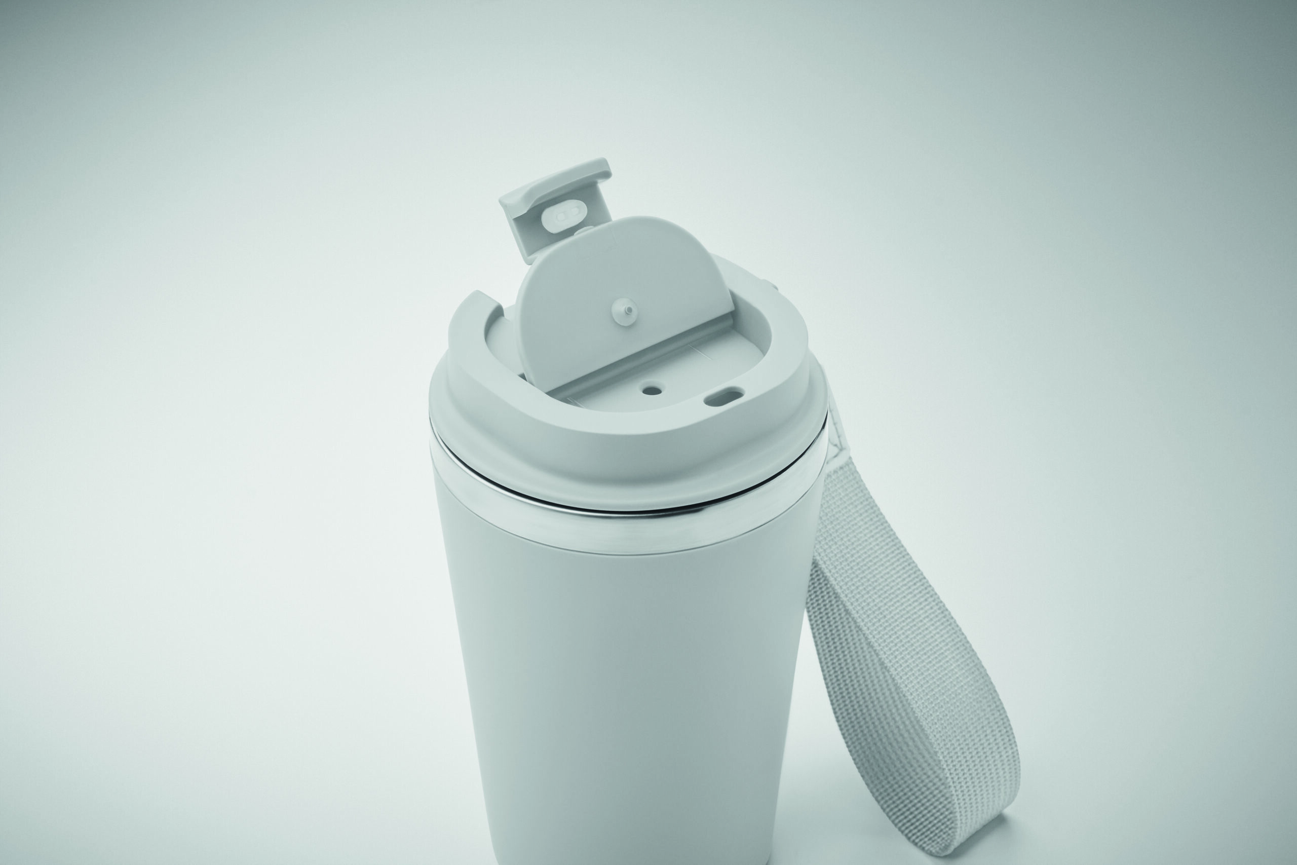 Bicchiere doppio strato in acciaio inox TOPAZ - immagine 62