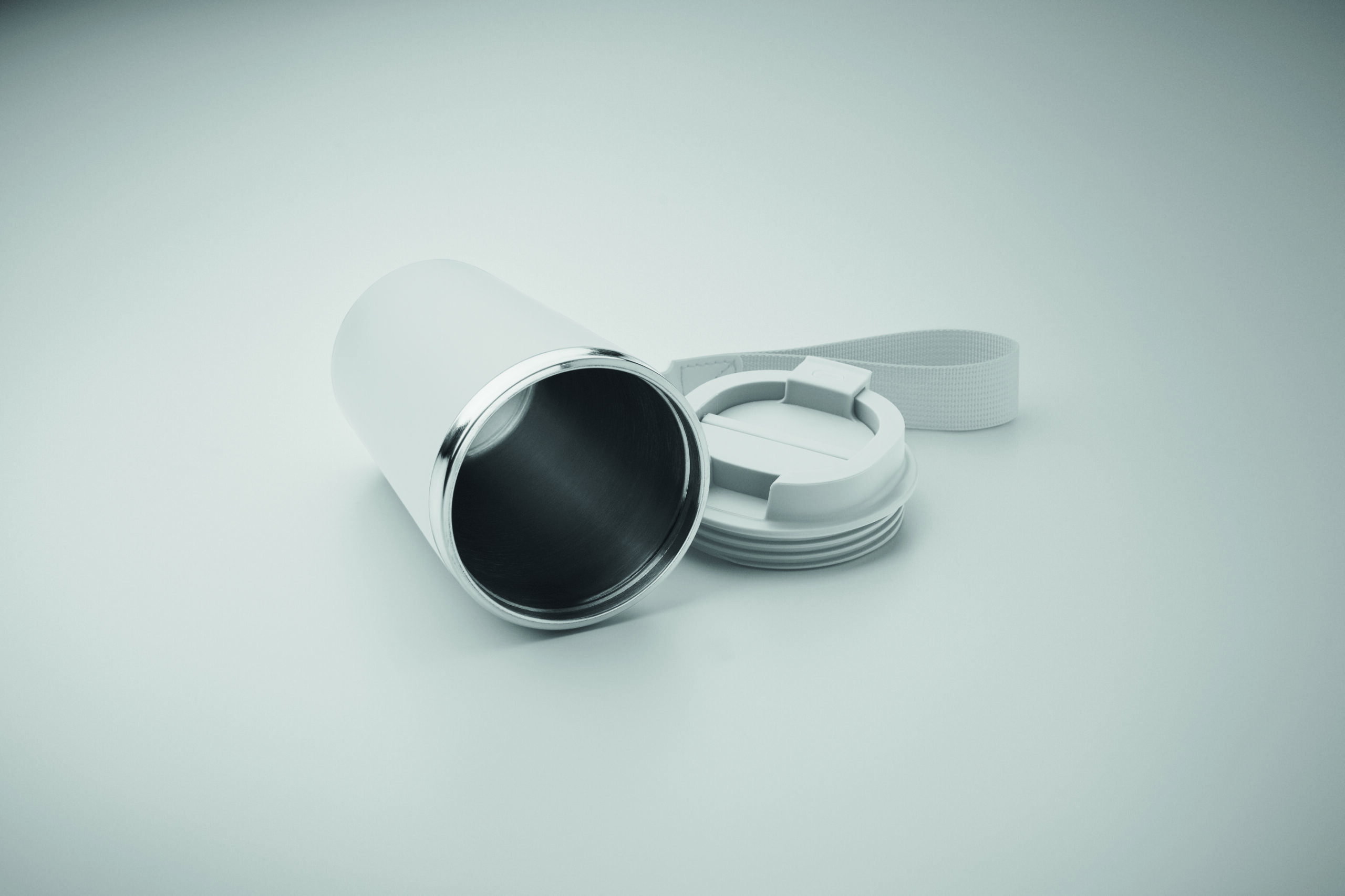 Bicchiere doppio strato in acciaio inox TOPAZ - immagine 64