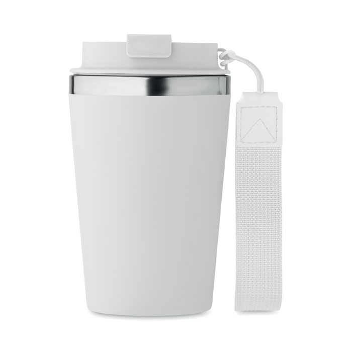 Bicchiere doppio strato in acciaio inox TOPAZ - immagine 8