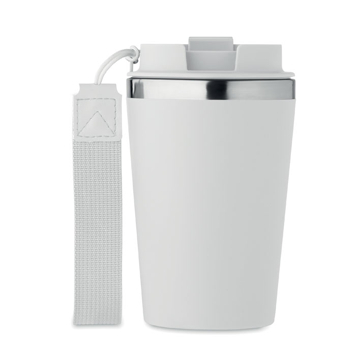 Bicchiere doppio strato in acciaio inox TOPAZ - immagine 9