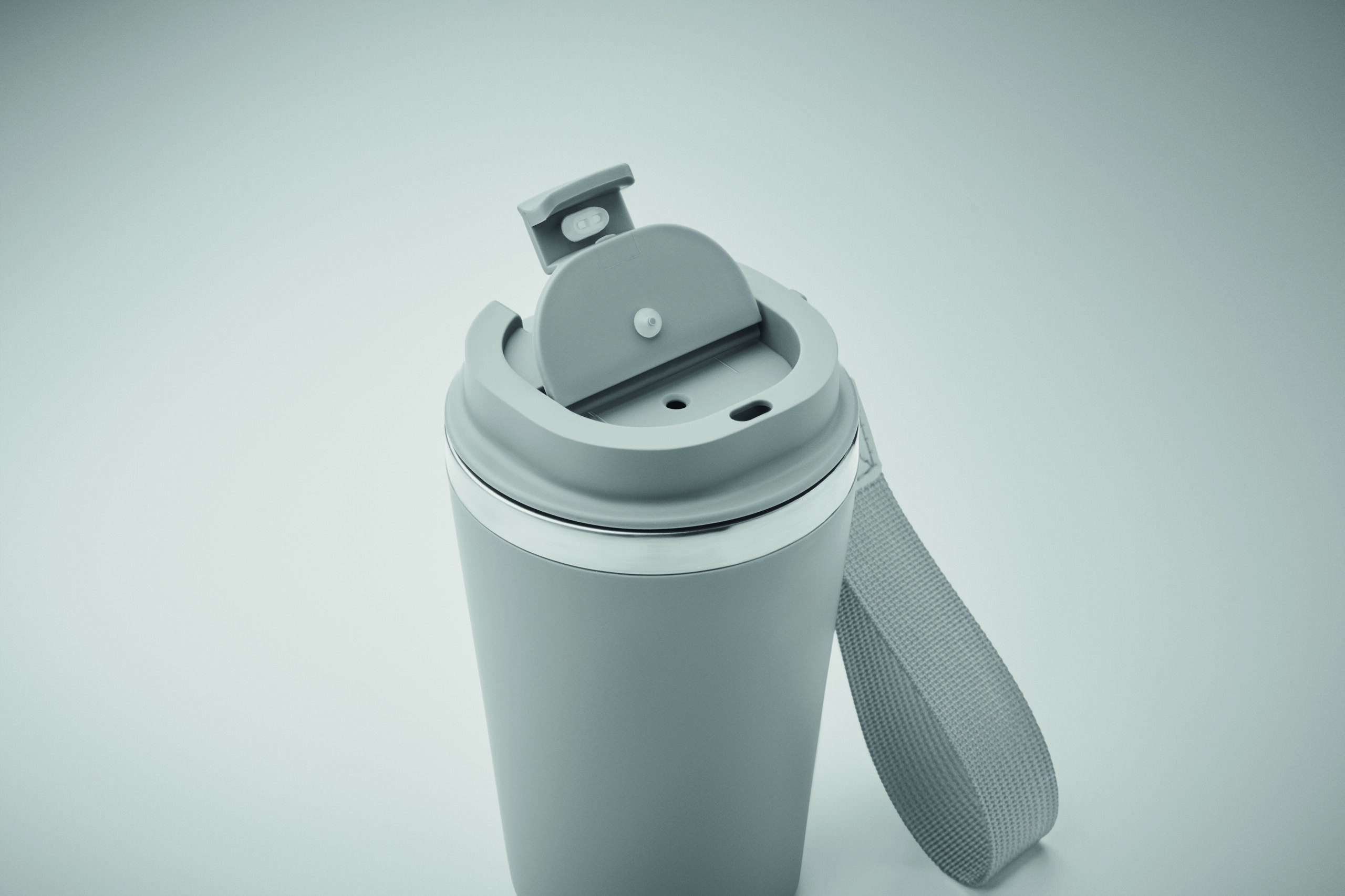 Bicchiere doppio strato in acciaio inox TOPAZ - immagine 68