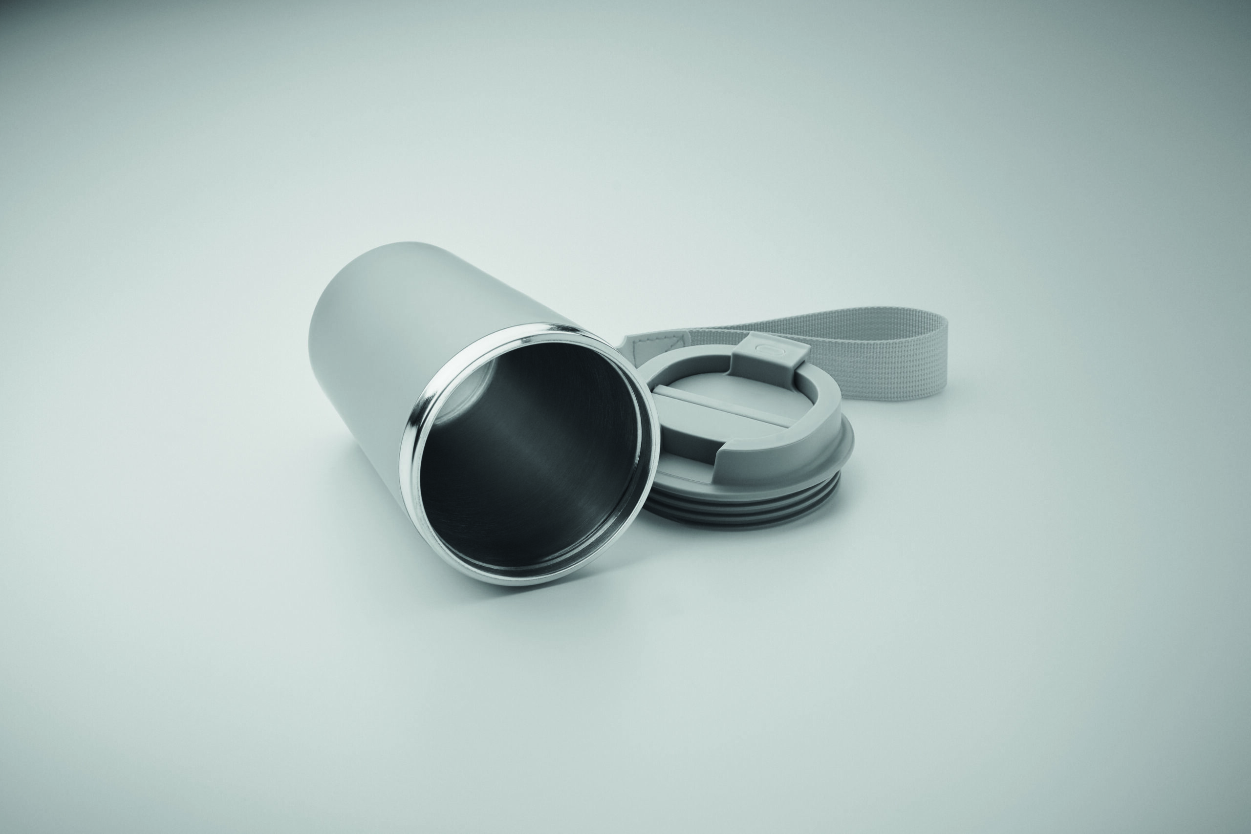 Bicchiere doppio strato in acciaio inox TOPAZ - immagine 70