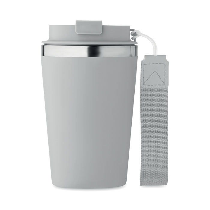 Bicchiere doppio strato in acciaio inox TOPAZ - immagine 14