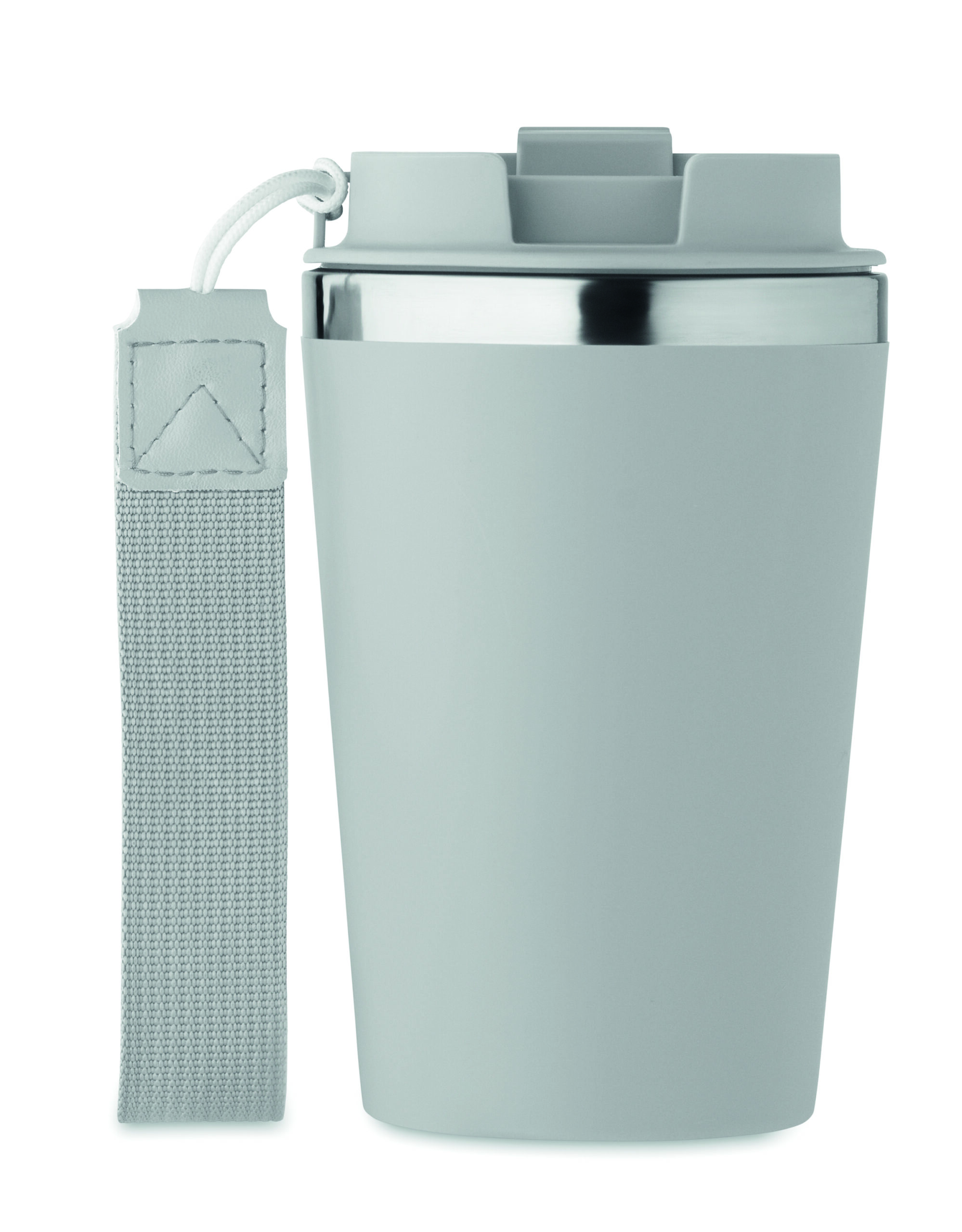 Bicchiere doppio strato in acciaio inox TOPAZ - immagine 67