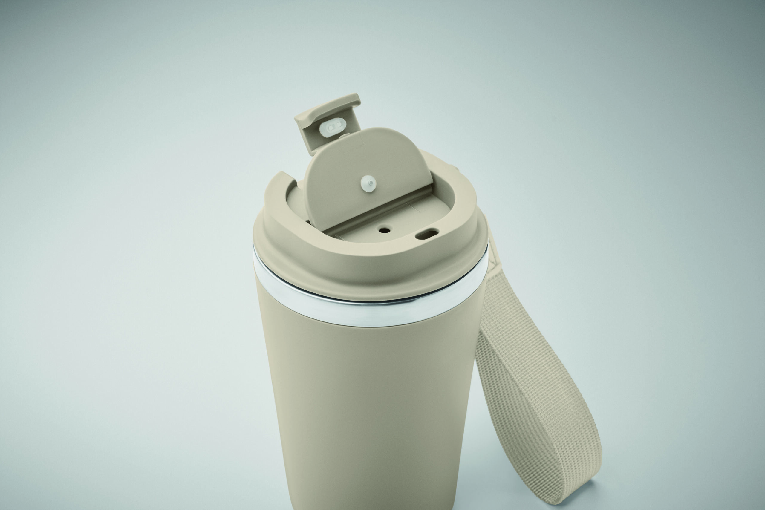Bicchiere doppio strato in acciaio inox TOPAZ - immagine 103