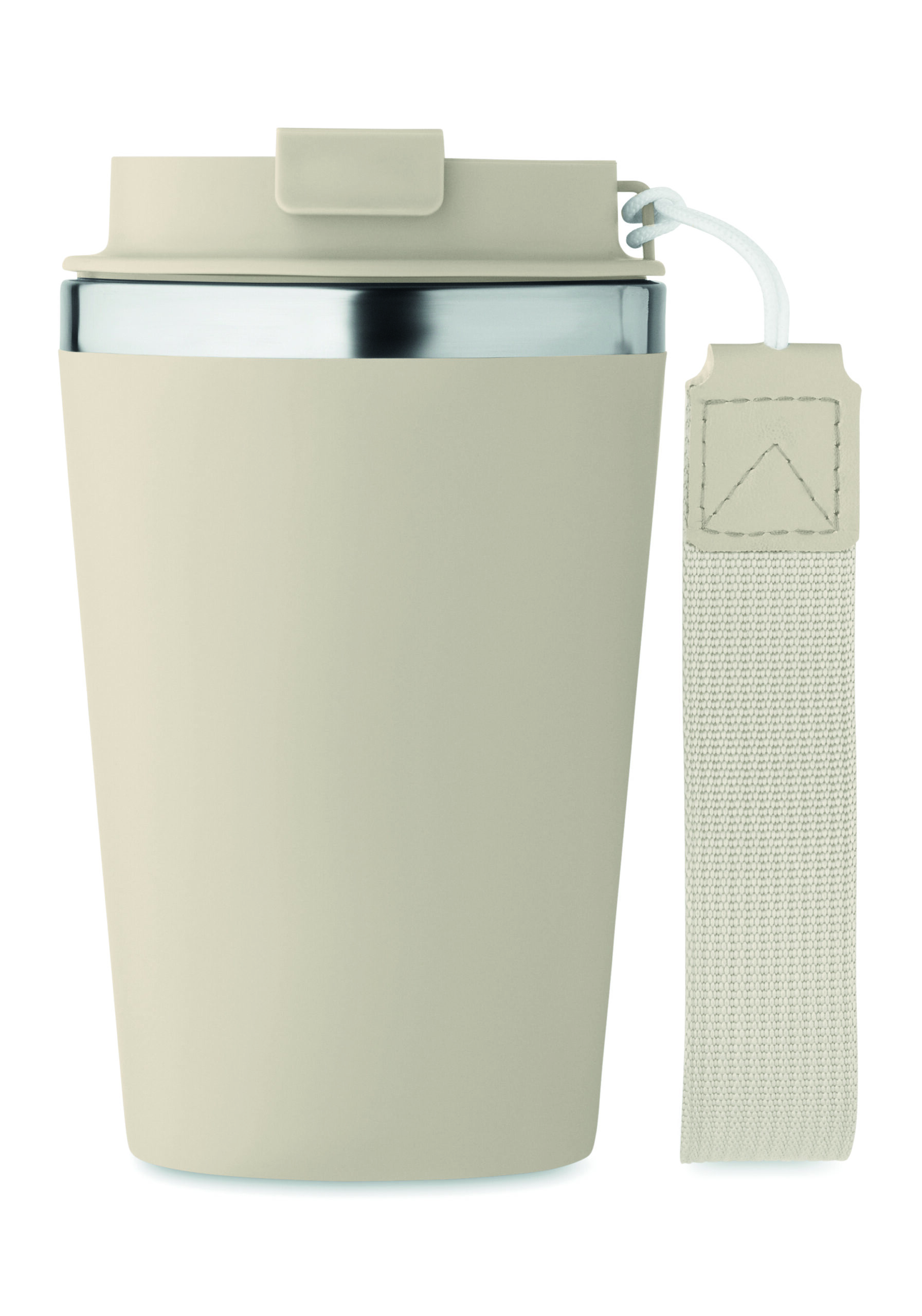 Bicchiere doppio strato in acciaio inox TOPAZ - immagine 101