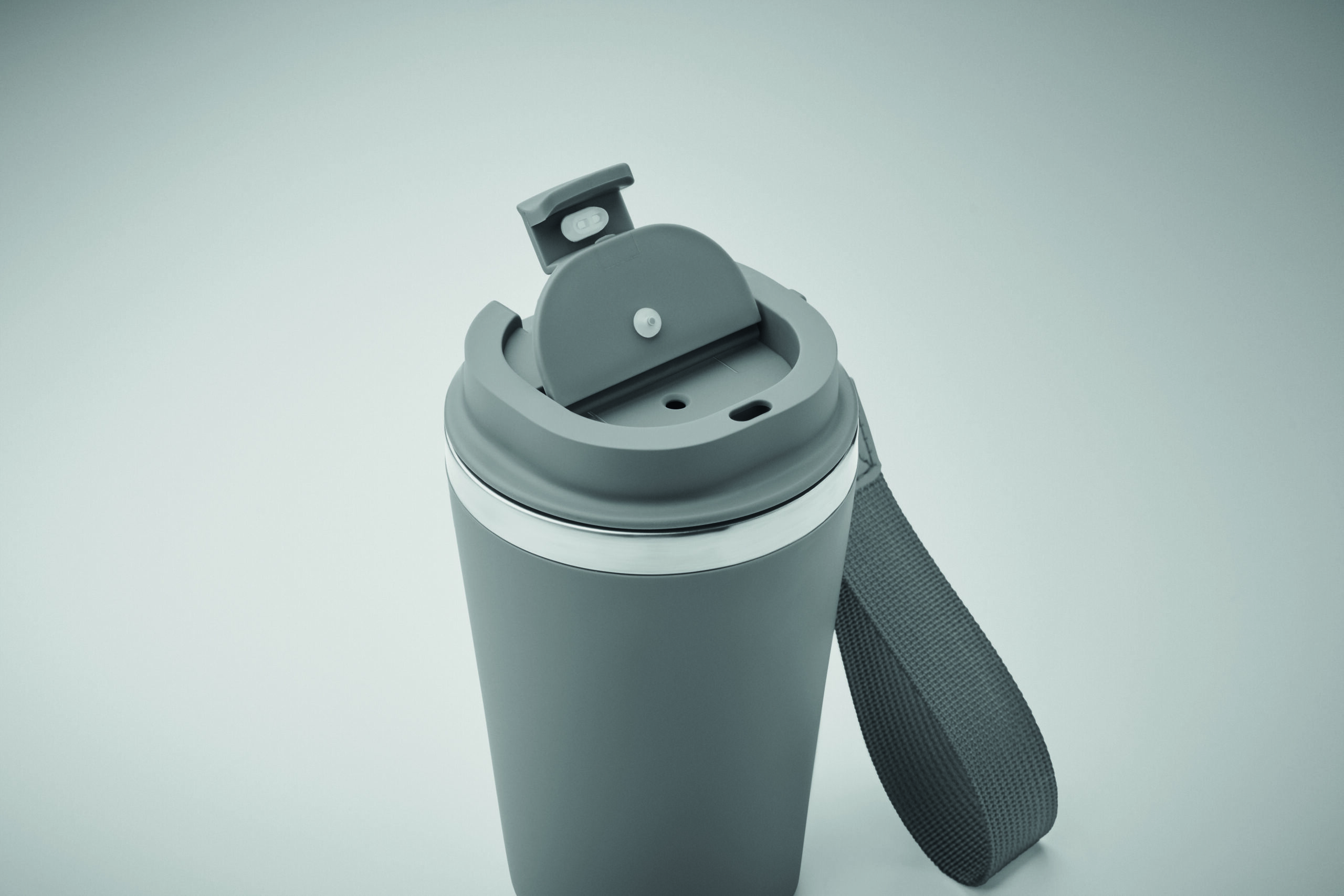 Bicchiere doppio strato in acciaio inox TOPAZ - immagine 75