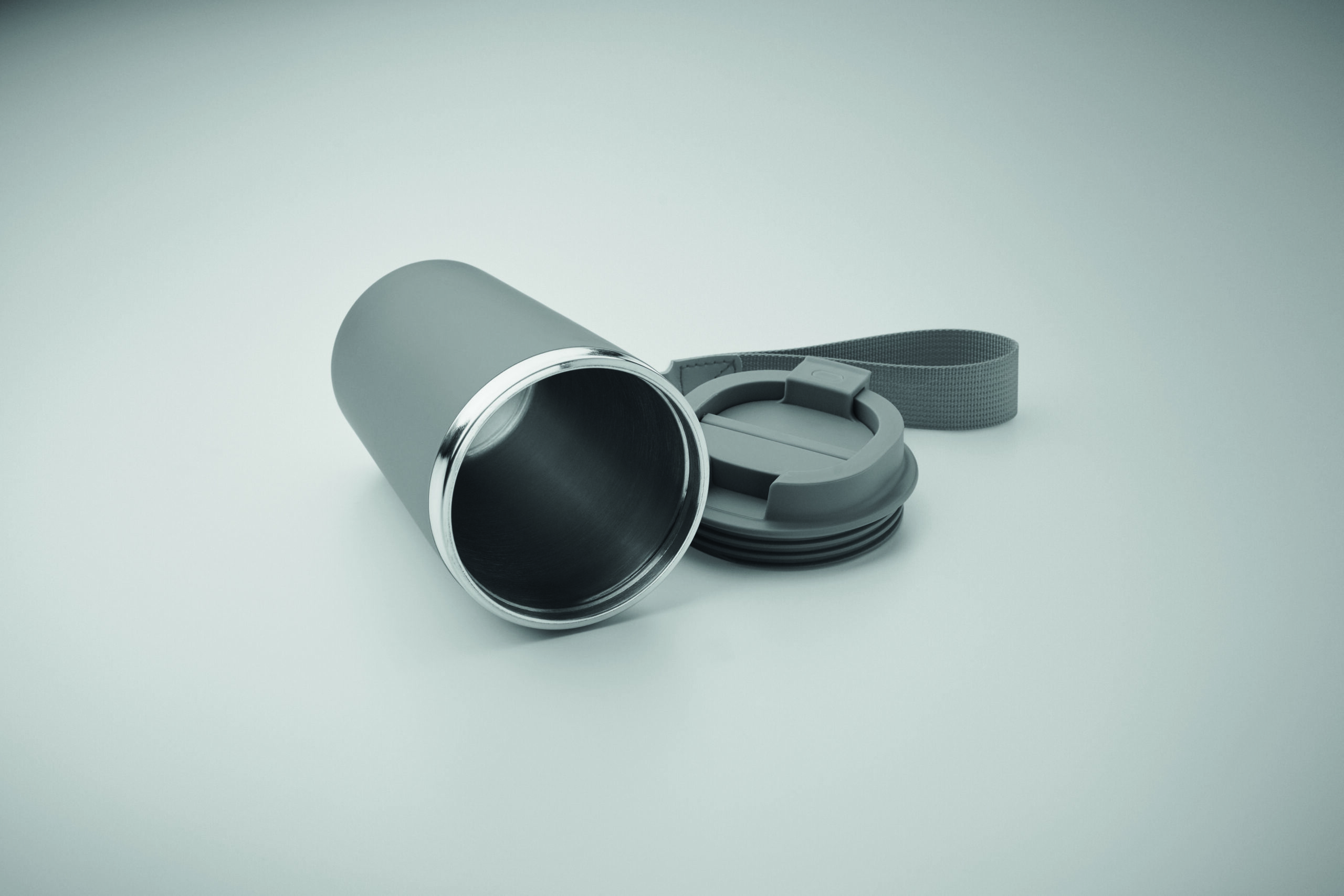 Bicchiere doppio strato in acciaio inox TOPAZ - immagine 77