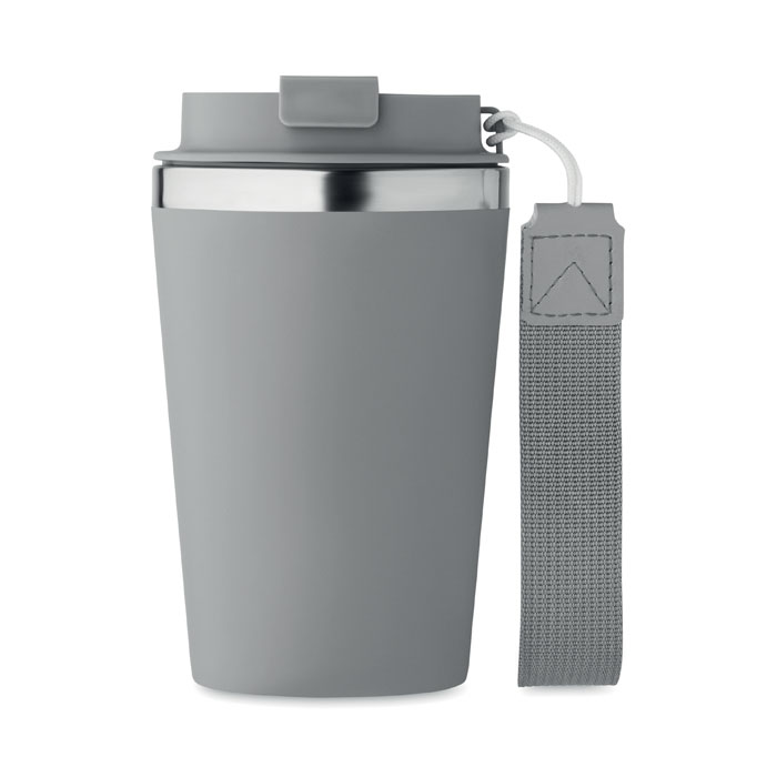 Bicchiere doppio strato in acciaio inox TOPAZ - immagine 20