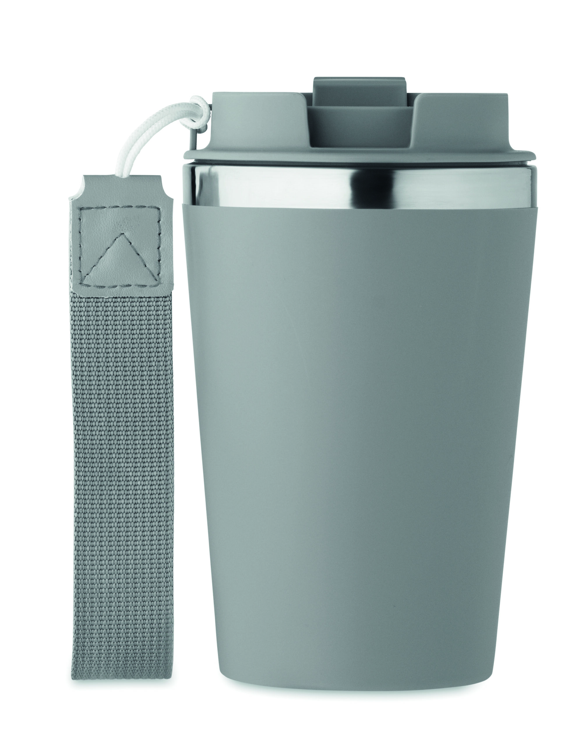 Bicchiere doppio strato in acciaio inox TOPAZ - immagine 73