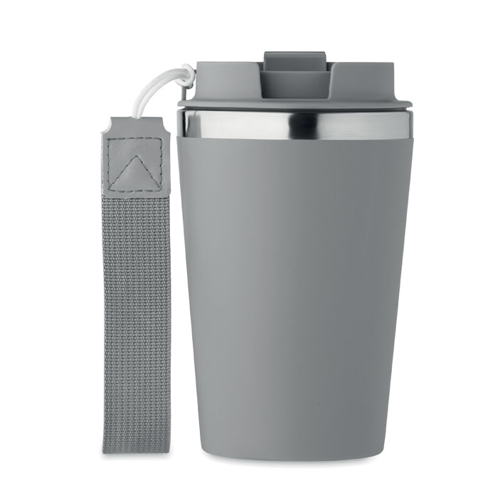 Bicchiere doppio strato in acciaio inox TOPAZ - immagine 21