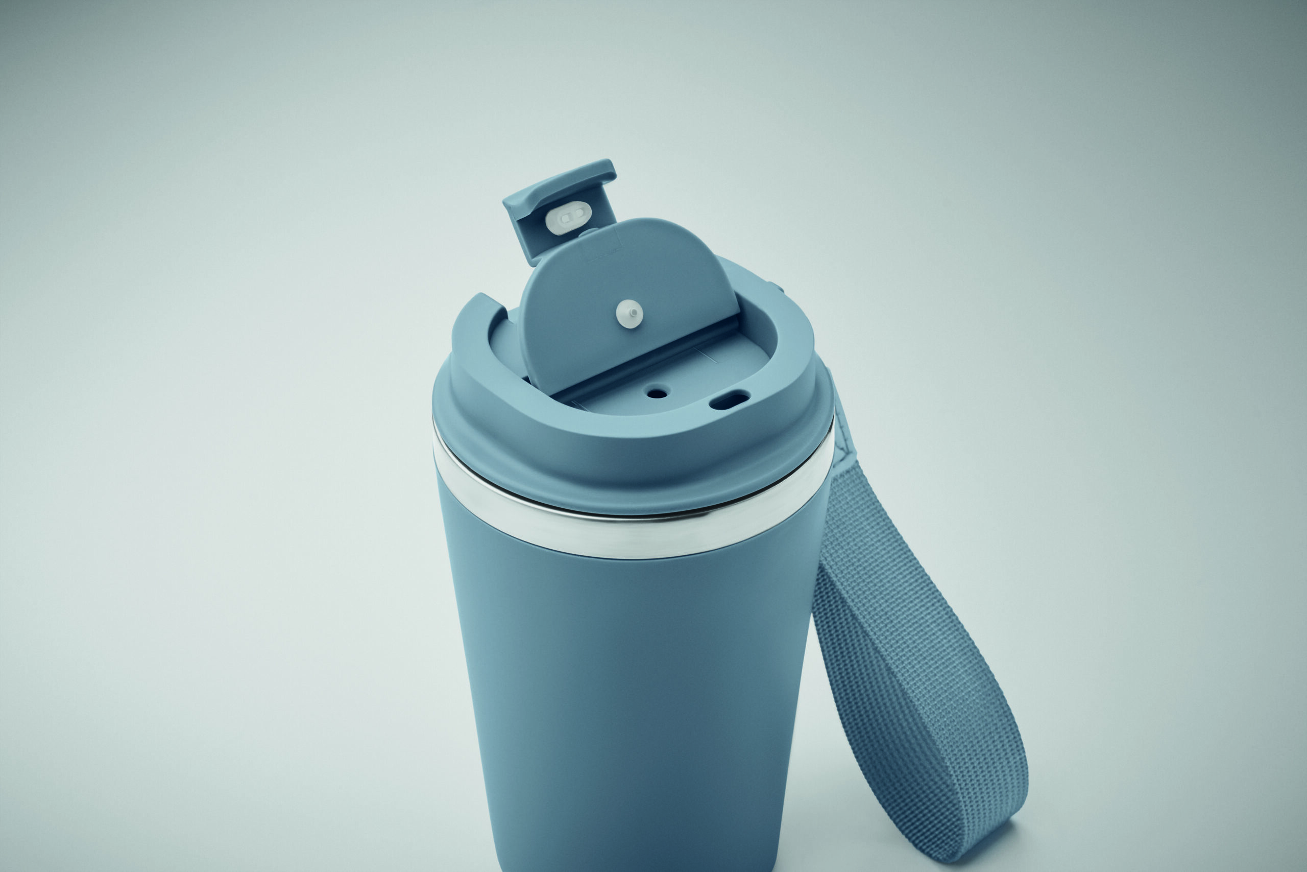 Bicchiere doppio strato in acciaio inox TOPAZ - immagine 82