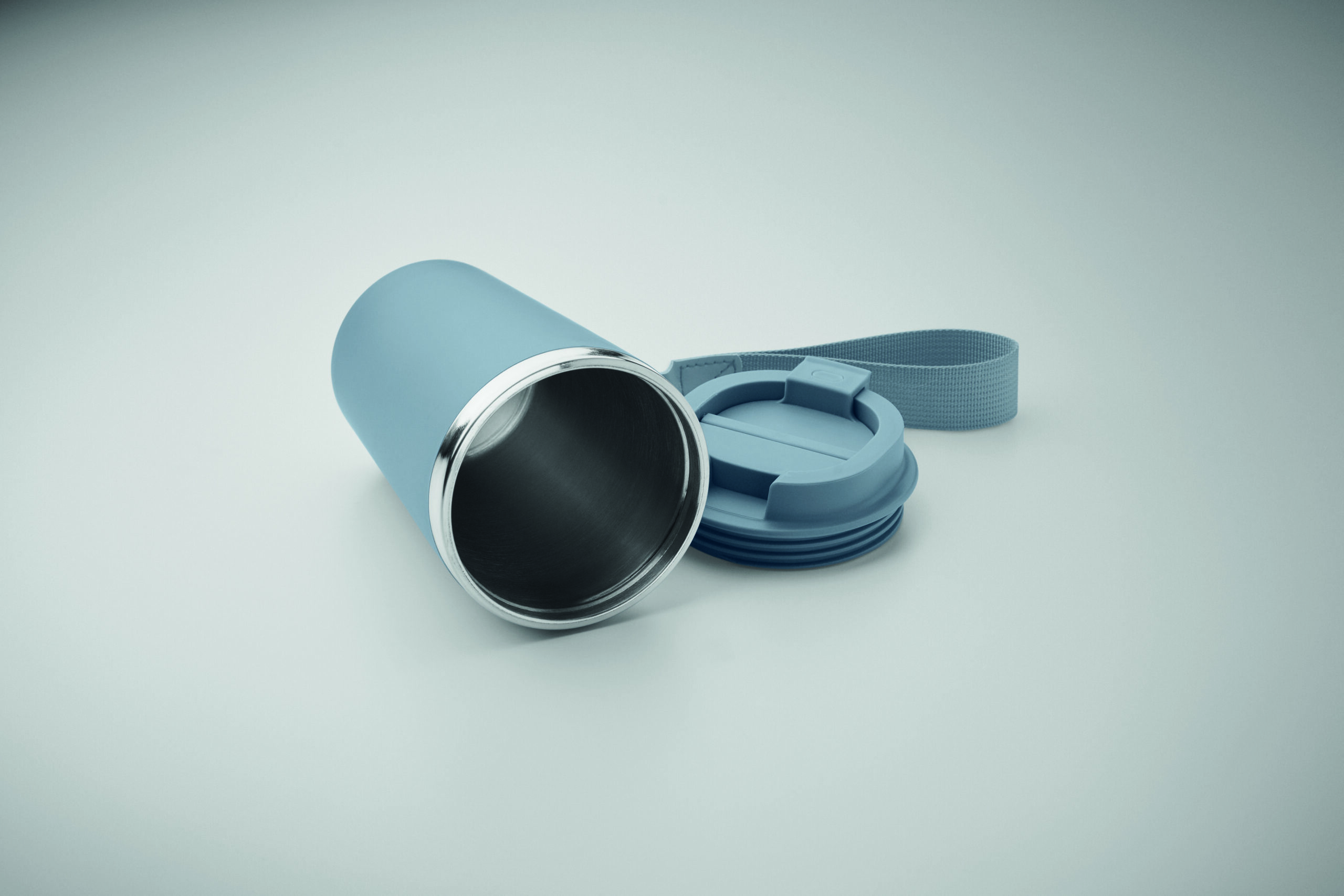 Bicchiere doppio strato in acciaio inox TOPAZ - immagine 84