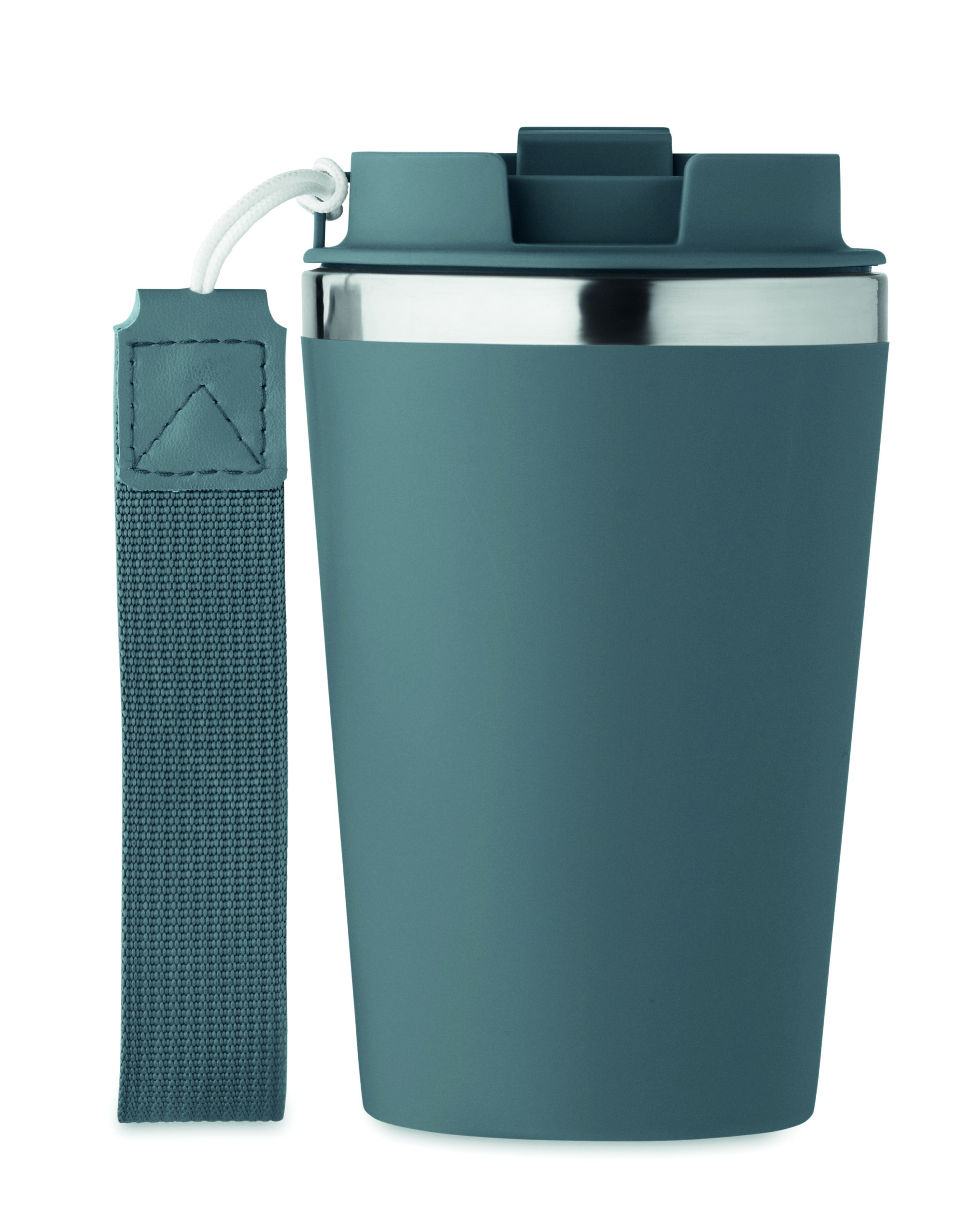 Bicchiere doppio strato in acciaio inox TOPAZ - immagine 80