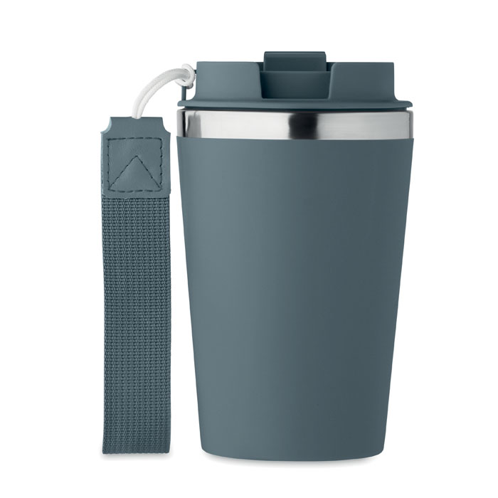 Bicchiere doppio strato in acciaio inox TOPAZ - immagine 28