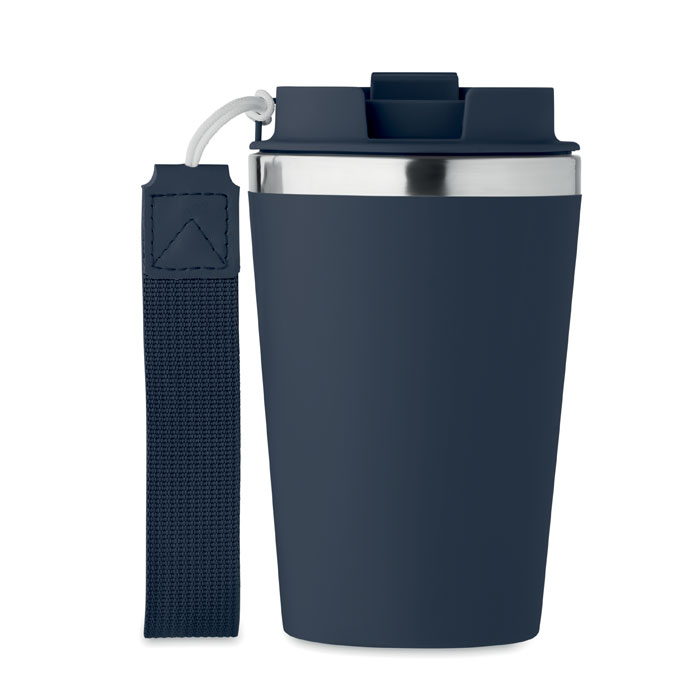 Bicchiere doppio strato in acciaio inox TOPAZ - immagine 45