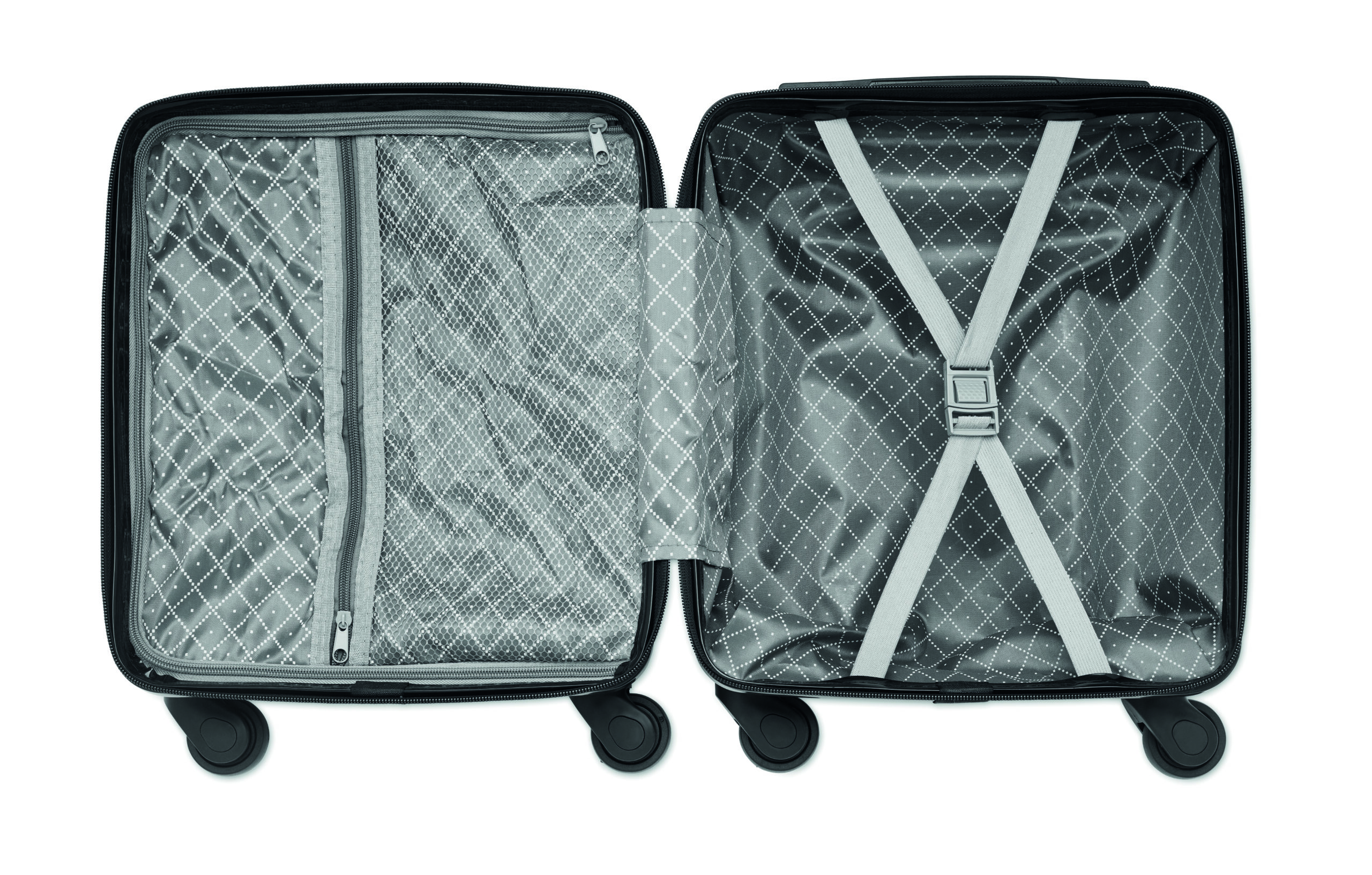 Trolley sottosedile in ABS STOR - immagine 43