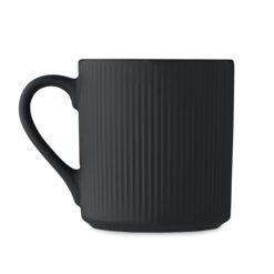 Alternative view of Tazza in ceramica a coste RIBMUG