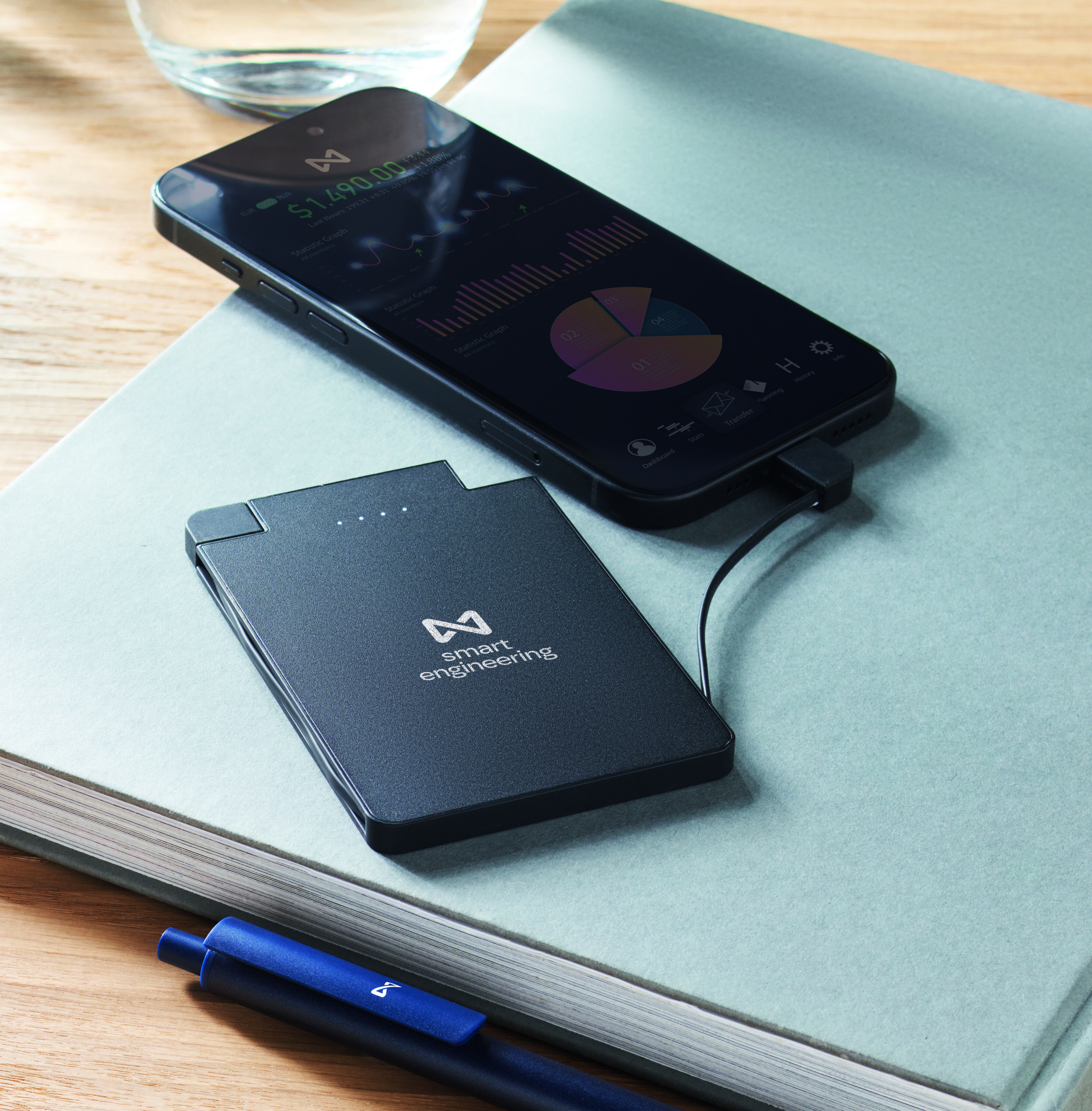Power bank 2500 mAh SLIMPO - immagine 12