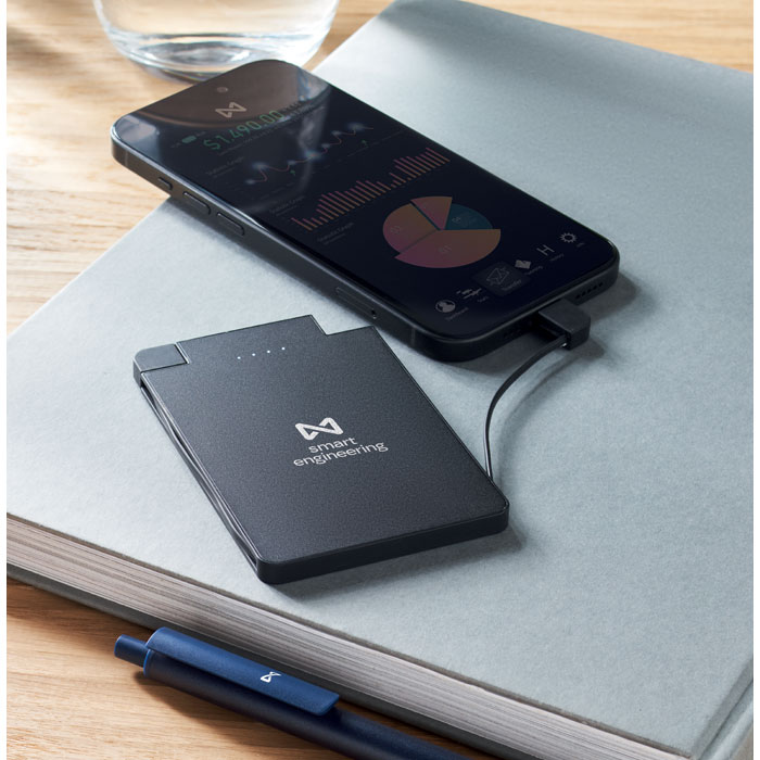 Power bank 2500 mAh SLIMPO - immagine 4